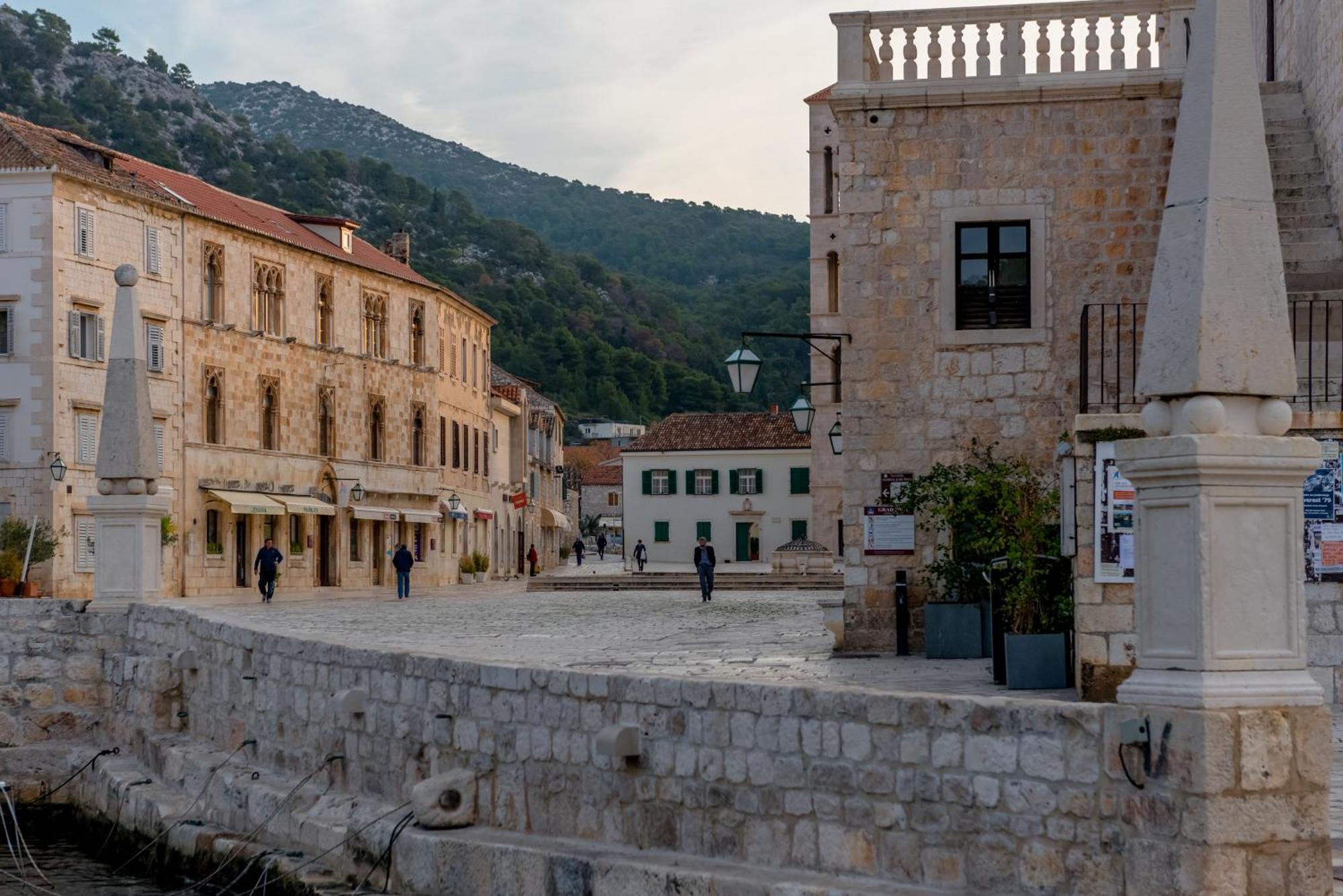 Tudor Hvar Town