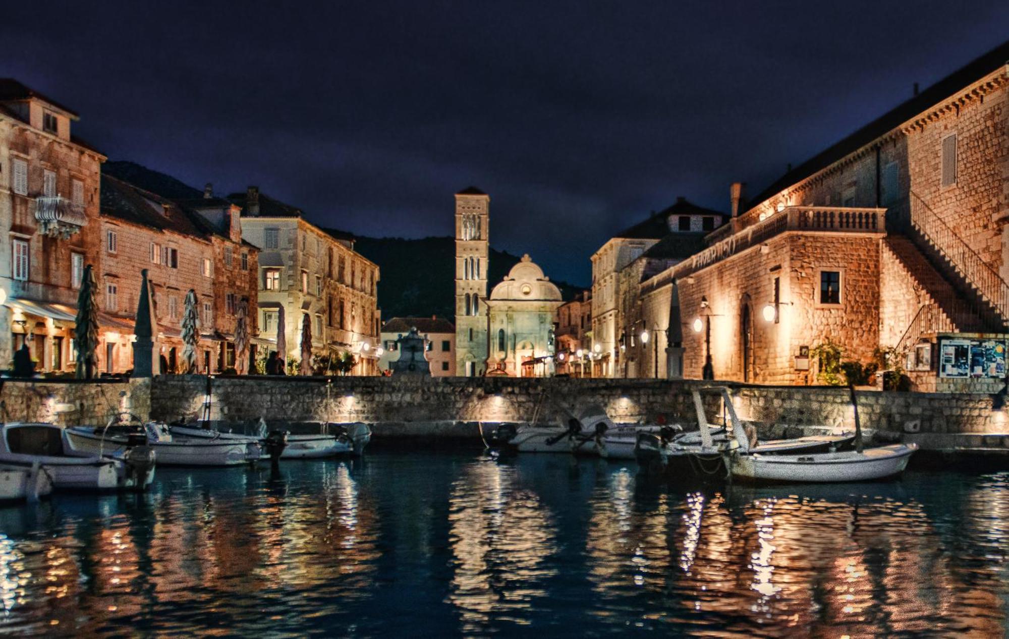 Apartamento Tudor Hvar Town