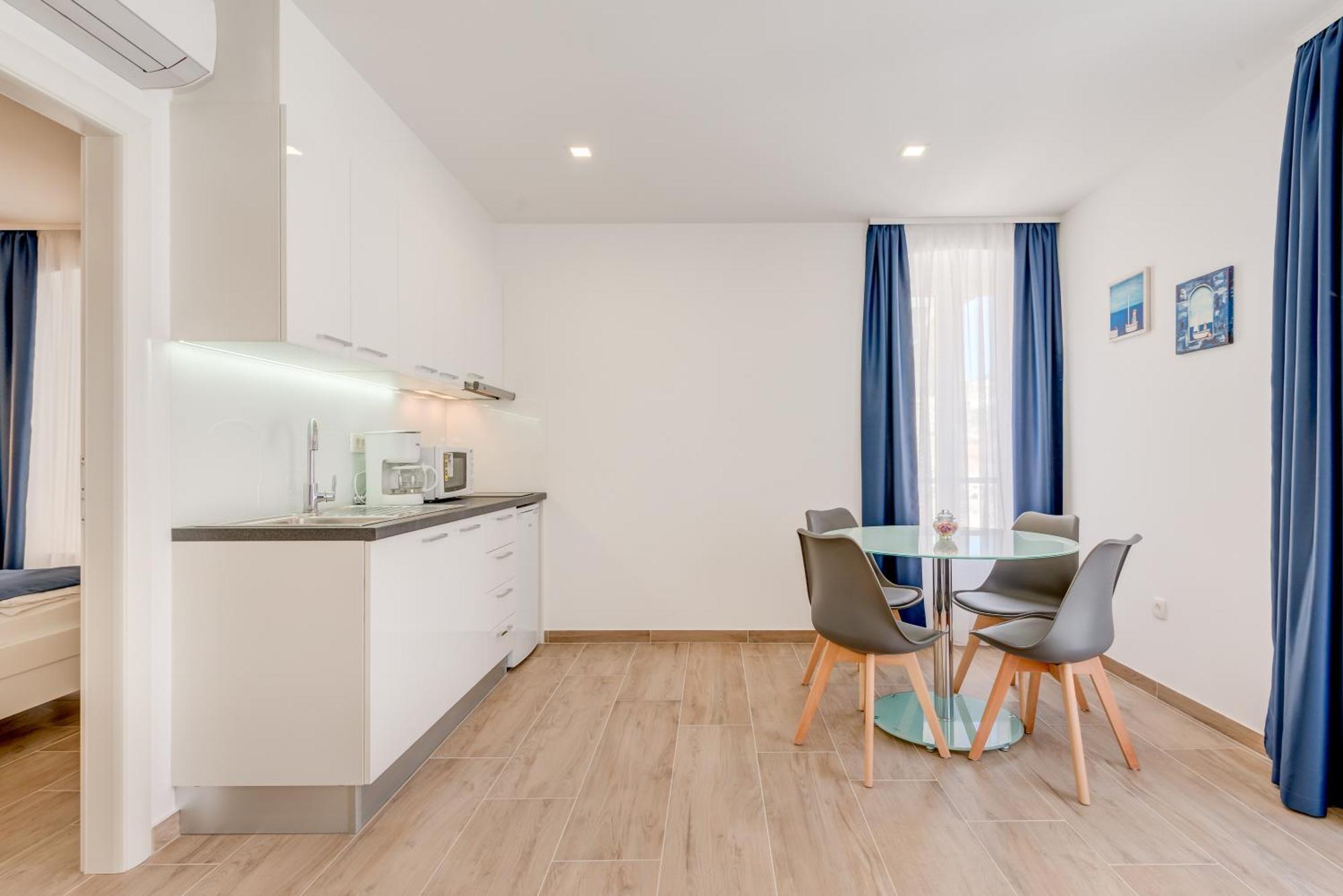 Apartamento Tudor